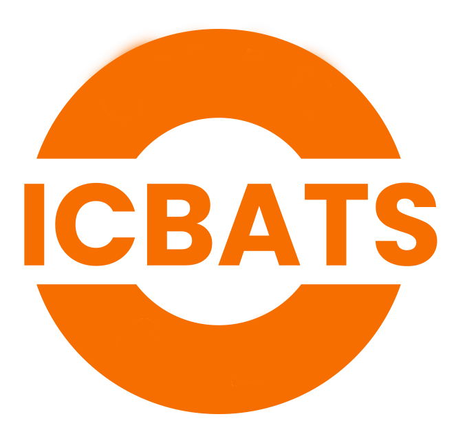 icbats 2025 dubai logo